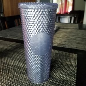 Starbucks Silver Bling Cup